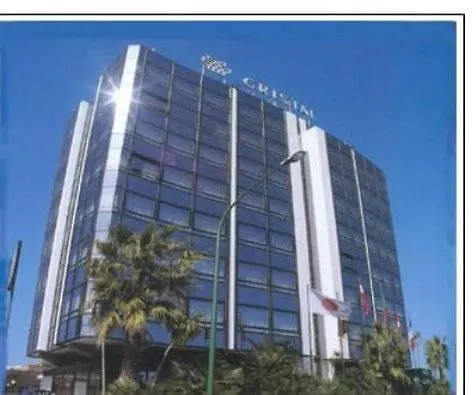 Cristal Hotel Lecce 4*,