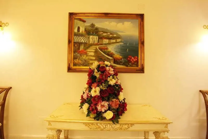 Cristal Hotel Lecce Italy